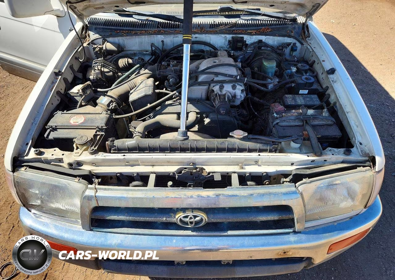 1998 Toyota 4Runner Limited VIN:JT3HN87R8W0169509 - 12