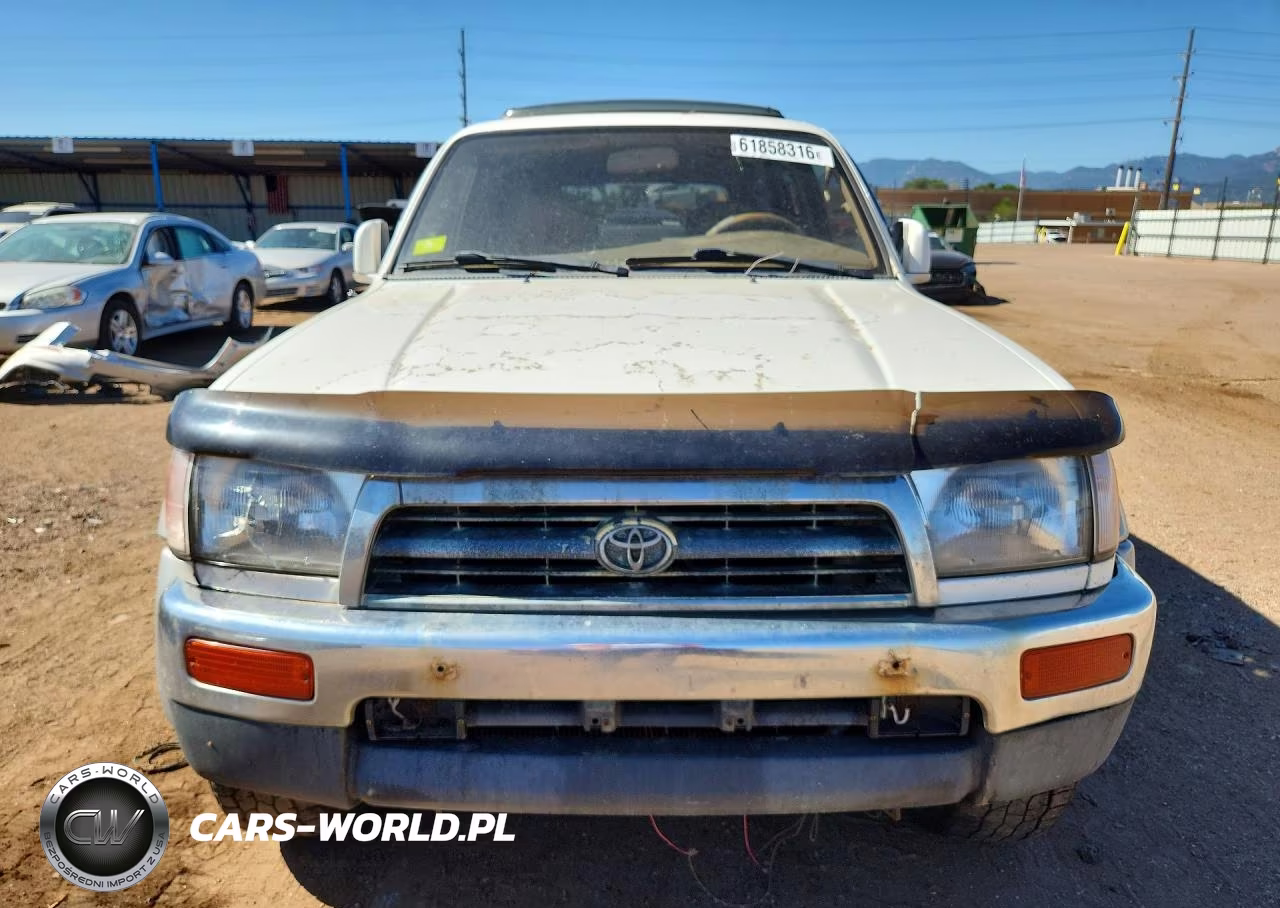 1998 Toyota 4Runner Limited VIN:JT3HN87R8W0169509 - 5