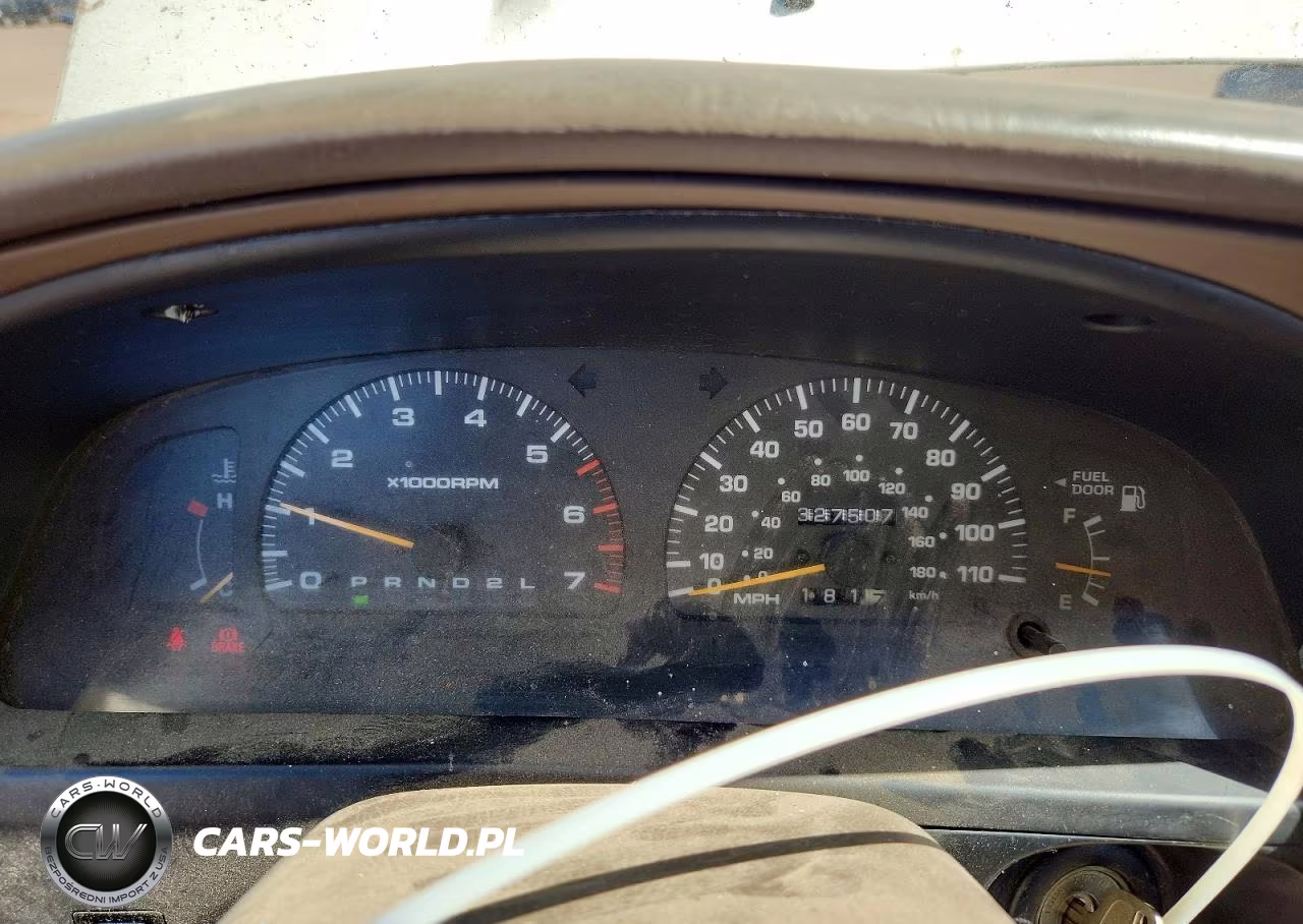 1998 Toyota 4Runner Limited VIN:JT3HN87R8W0169509 - 9