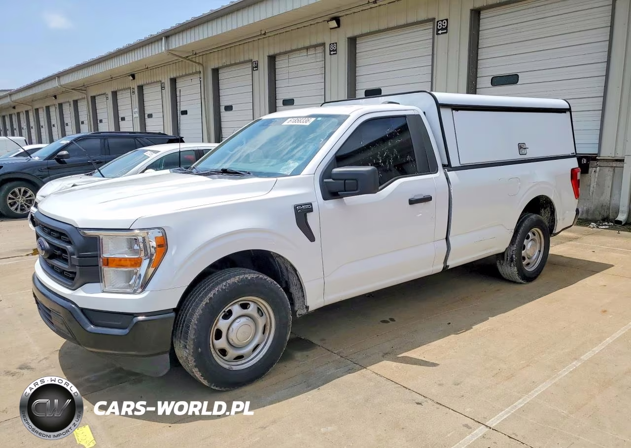 2021 Ford F150 – zdjęcie 1 z 12