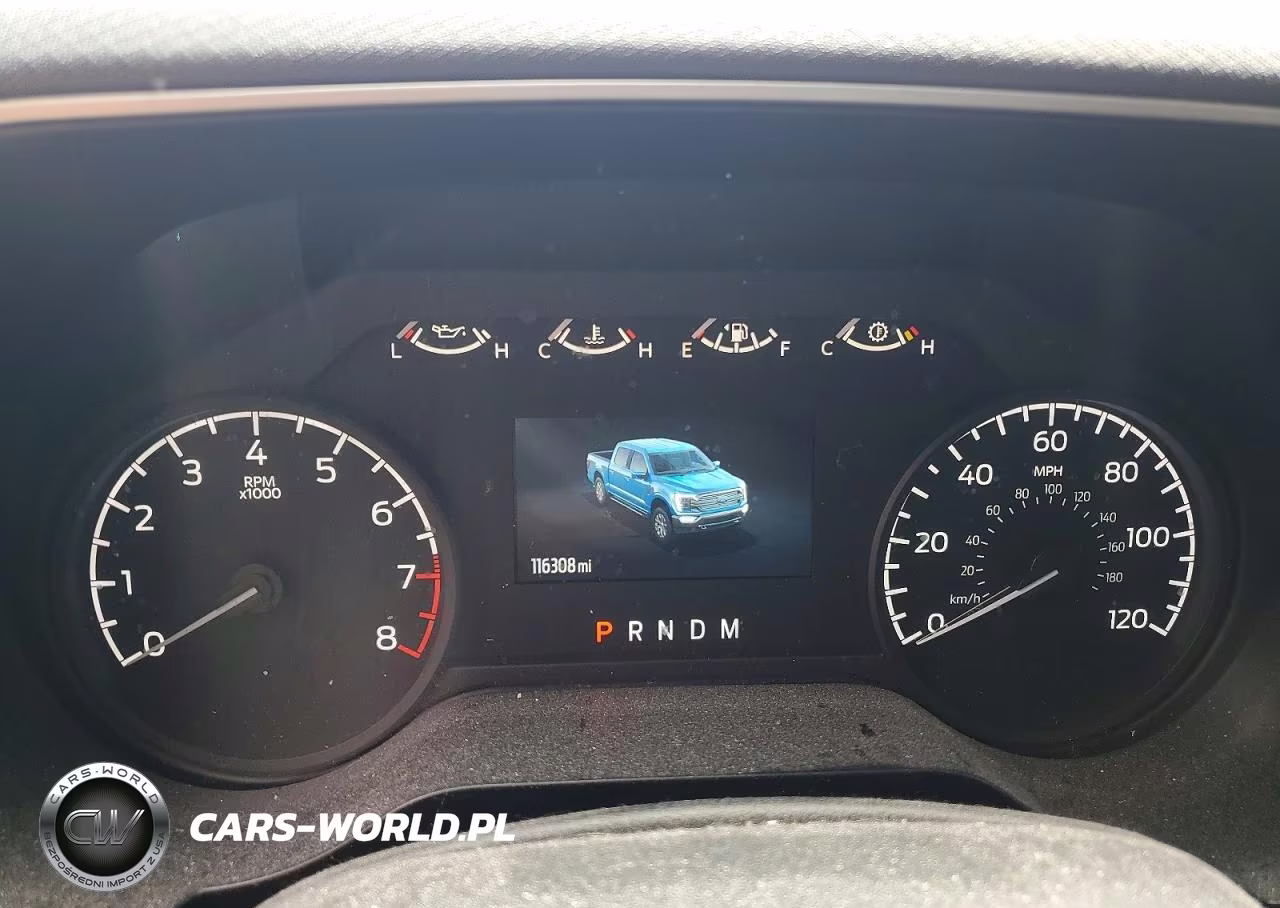 2021 Ford F150 VIN:1FTMF1CB6MKE25784 - 9