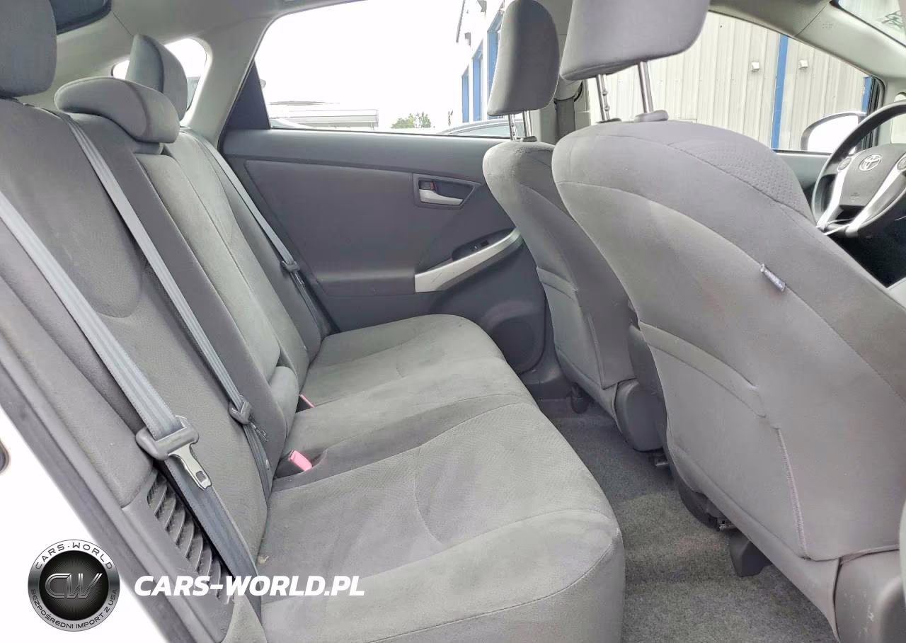 2010 Toyota Prius Ii VIN:JTDKN3DU9A0096348 - 10