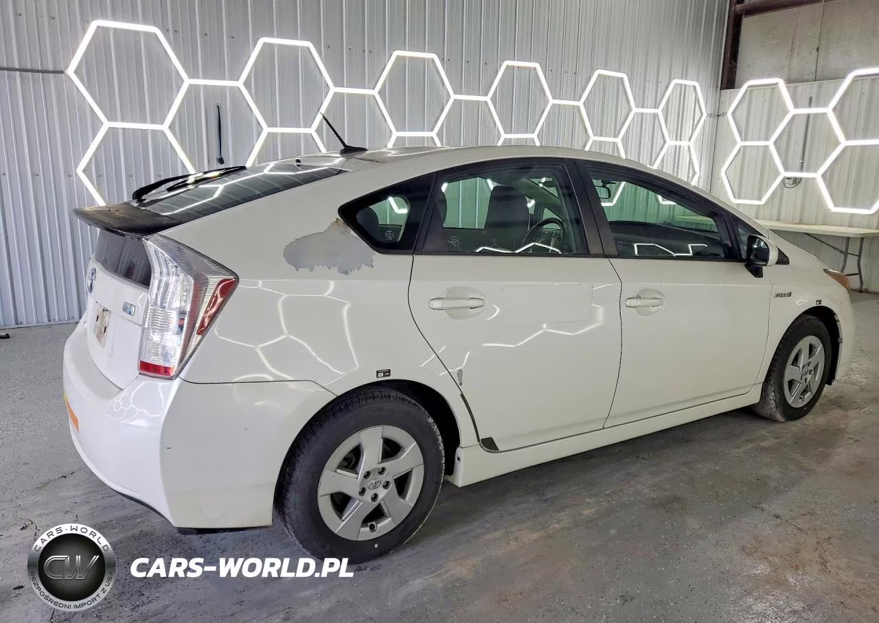 2010 Toyota Prius Ii VIN:JTDKN3DU9A0096348 - 3