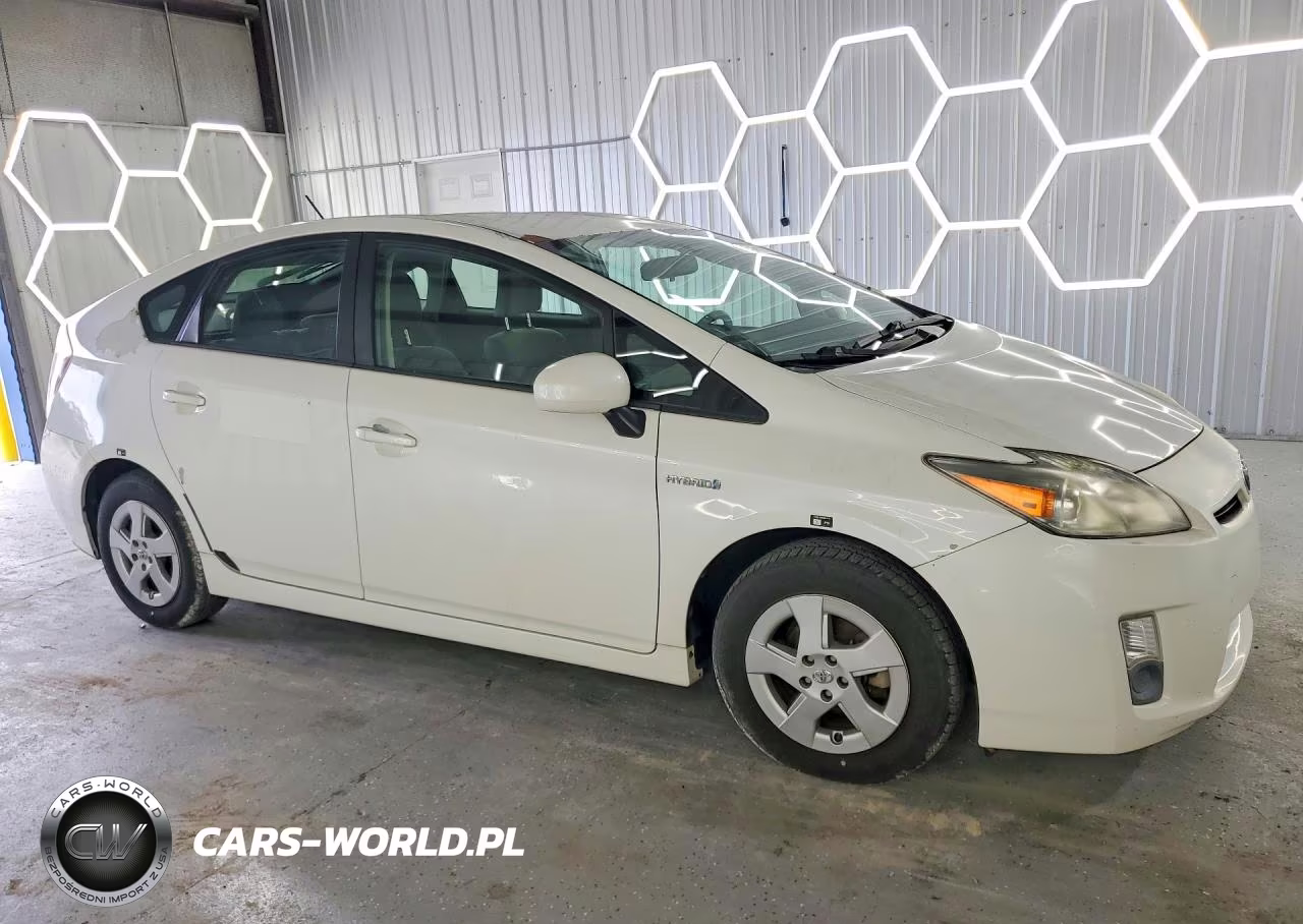 2010 Toyota Prius Ii VIN:JTDKN3DU9A0096348 - 4