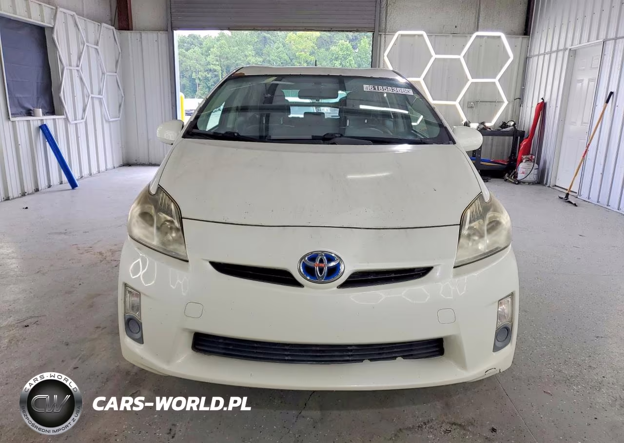 2010 Toyota Prius Ii VIN:JTDKN3DU9A0096348 - 5