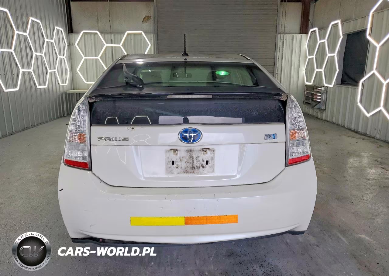 2010 Toyota Prius Ii VIN:JTDKN3DU9A0096348 - 6