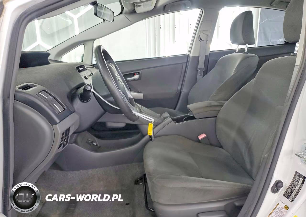 2010 Toyota Prius Ii VIN:JTDKN3DU9A0096348 - 7