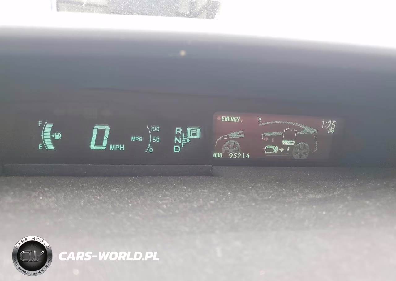 2010 Toyota Prius Ii VIN:JTDKN3DU9A0096348 - 9