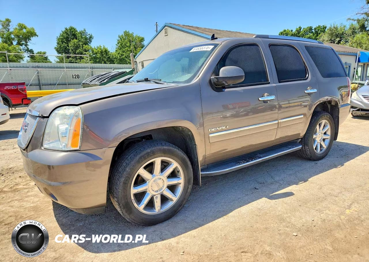2014 GMC Yukon Denali
