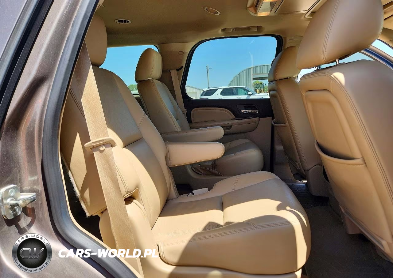 2014 GMC Yukon Denali VIN:1GKS2EEF3ER247291 - 11