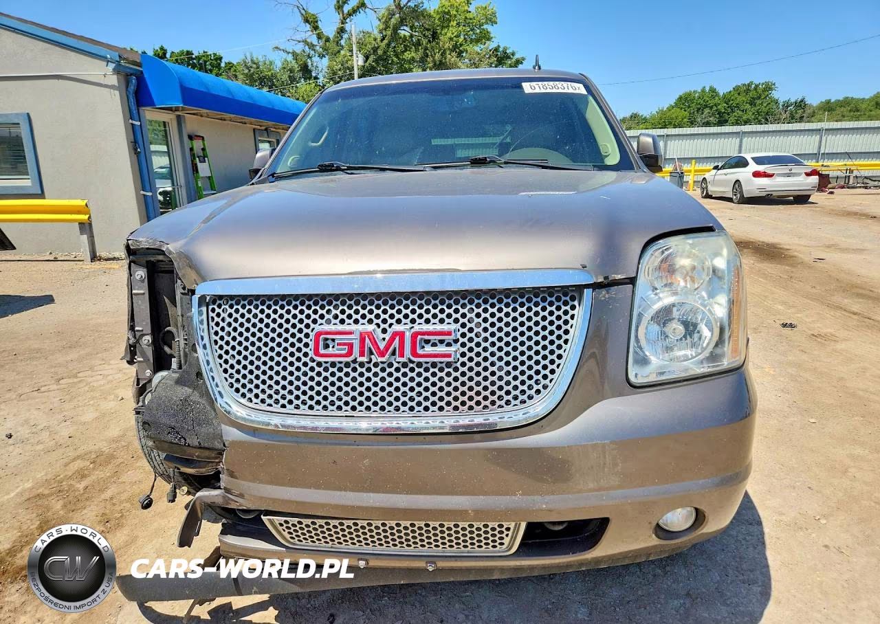 2014 GMC Yukon Denali VIN:1GKS2EEF3ER247291 - 5