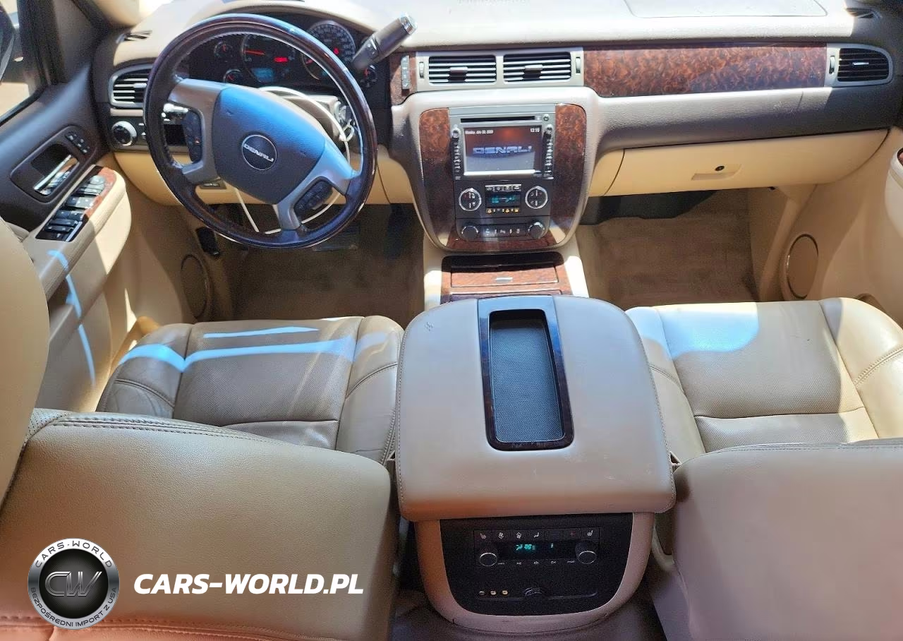 2014 GMC Yukon Denali VIN:1GKS2EEF3ER247291 - 8
