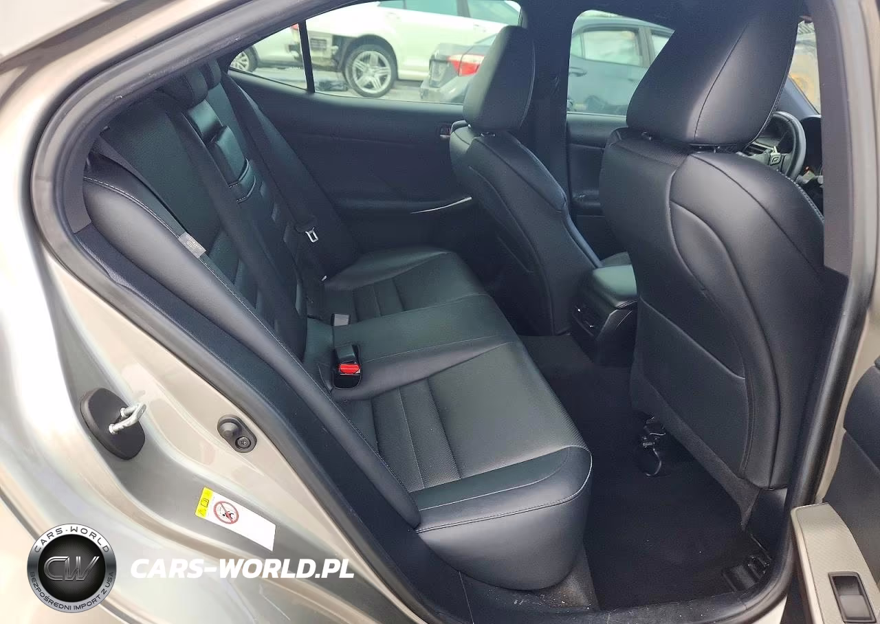 2018 Lexus Is 300 VIN:JTHBA1D28J5071165 - 10