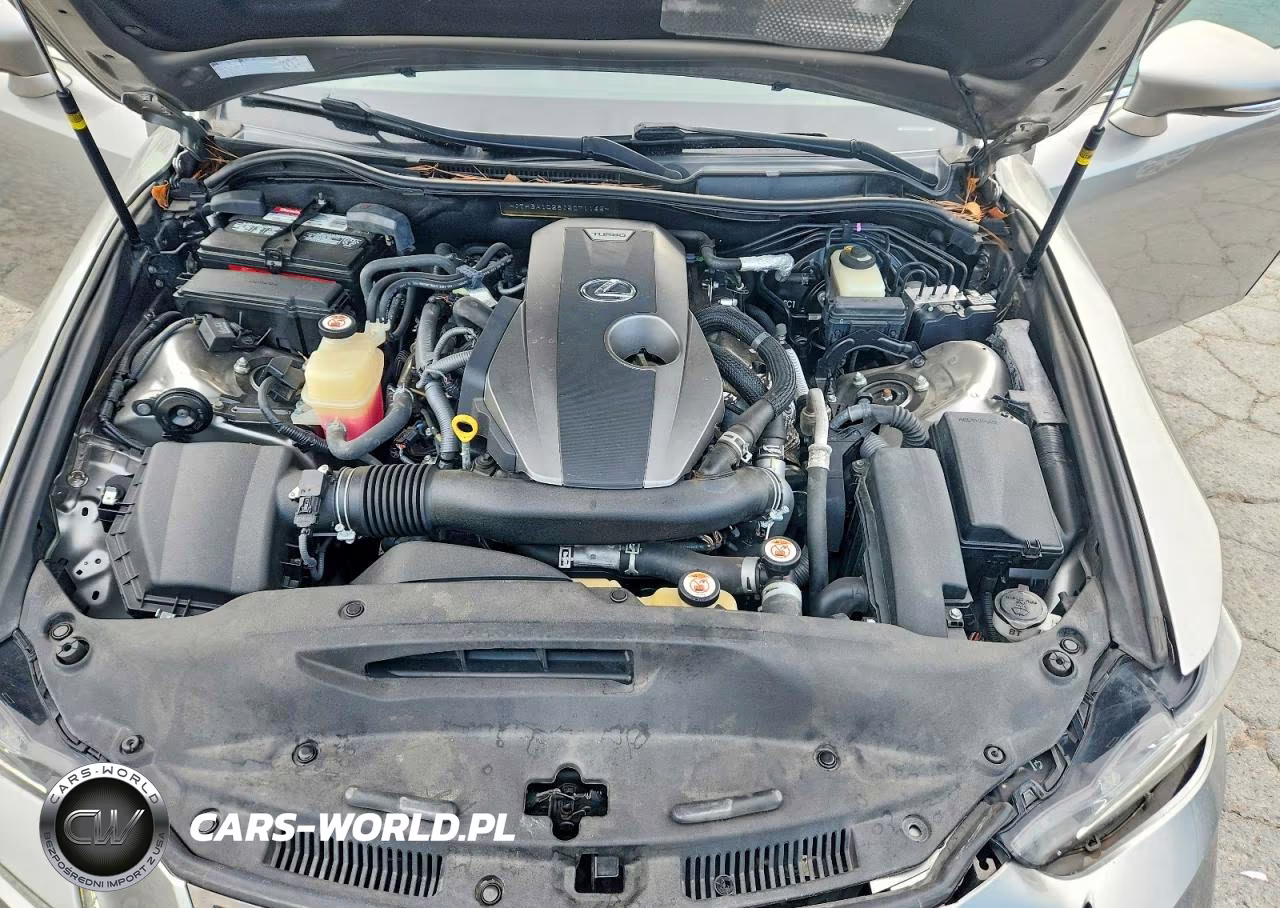 2018 Lexus Is 300 VIN:JTHBA1D28J5071165 - 11