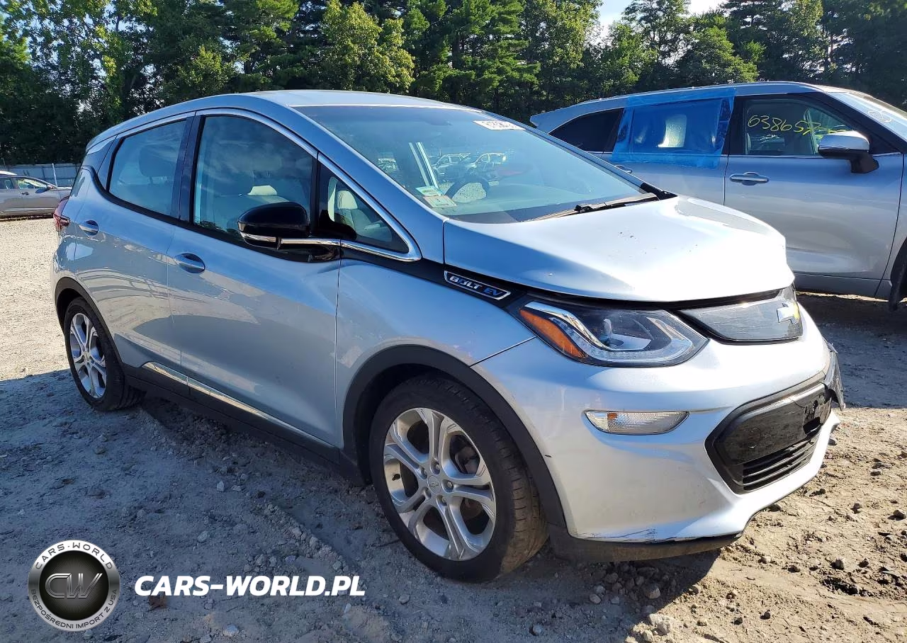 2017 Chevrolet Bolt Ev Lt VIN:1G1FW6S03H4149637 - 4