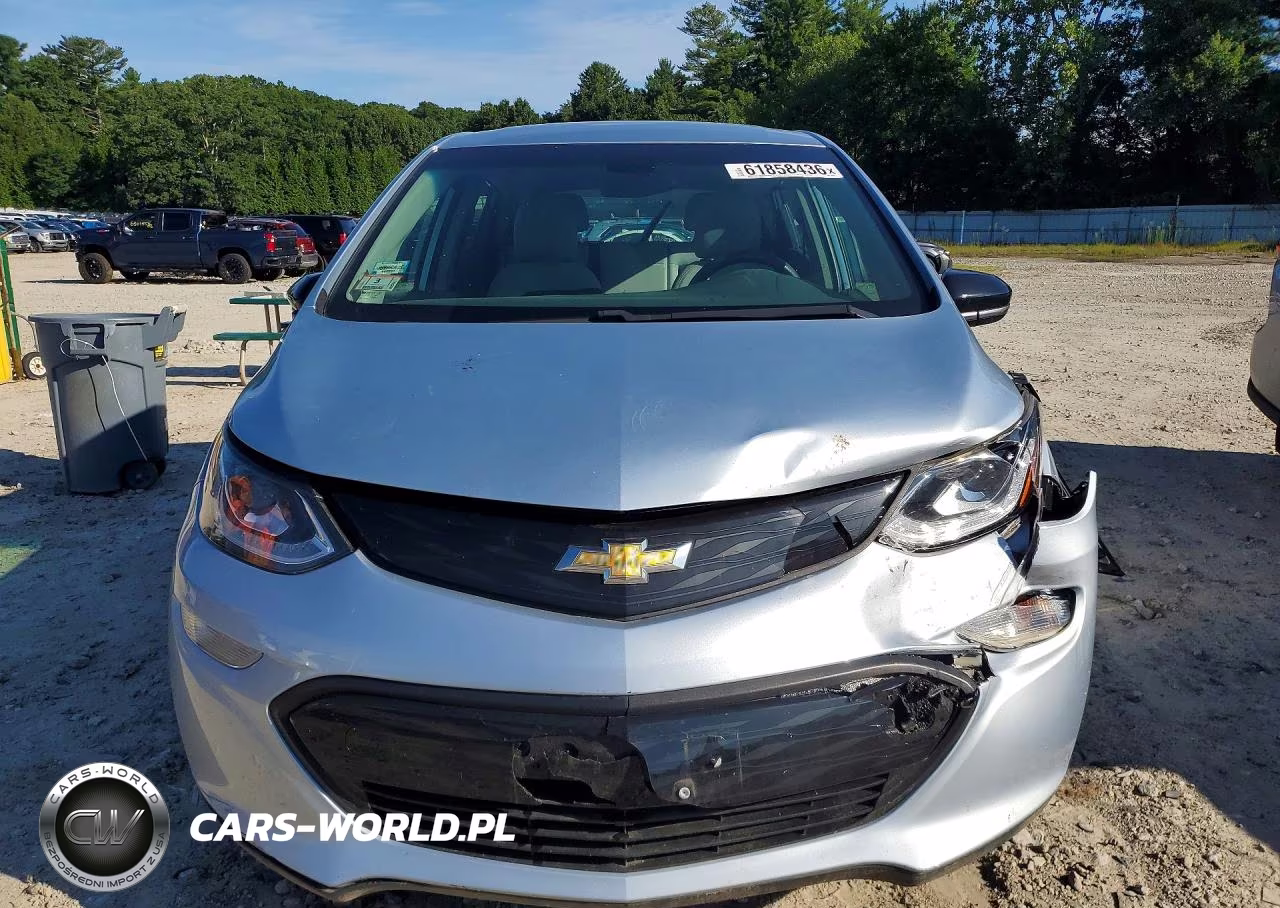 2017 Chevrolet Bolt Ev Lt VIN:1G1FW6S03H4149637 - 5