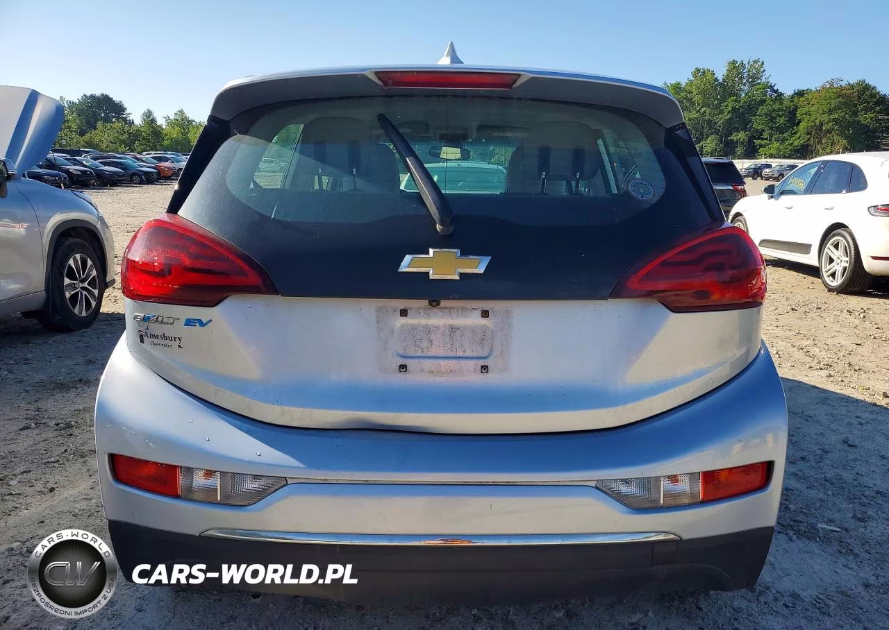 2017 Chevrolet Bolt Ev Lt VIN:1G1FW6S03H4149637 - 6