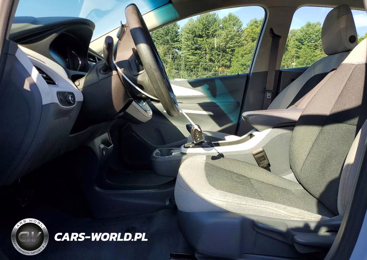 2017 Chevrolet Bolt Ev Lt VIN:1G1FW6S03H4149637 - 7