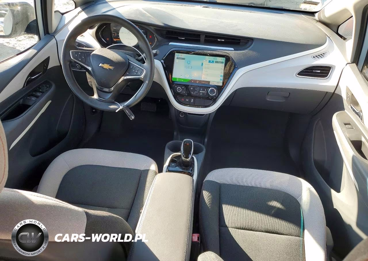 2017 Chevrolet Bolt Ev Lt VIN:1G1FW6S03H4149637 - 8