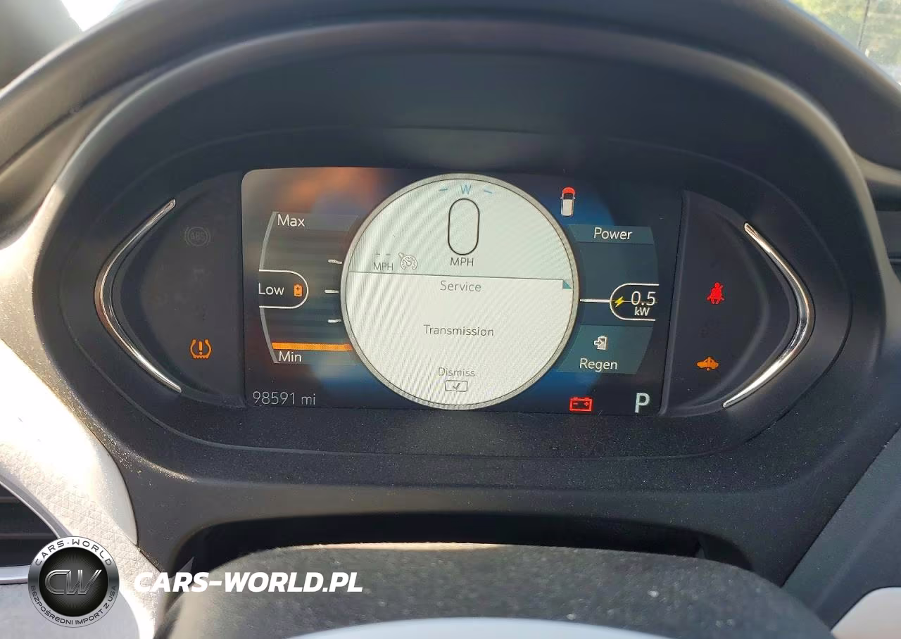 2017 Chevrolet Bolt Ev Lt VIN:1G1FW6S03H4149637 - 9