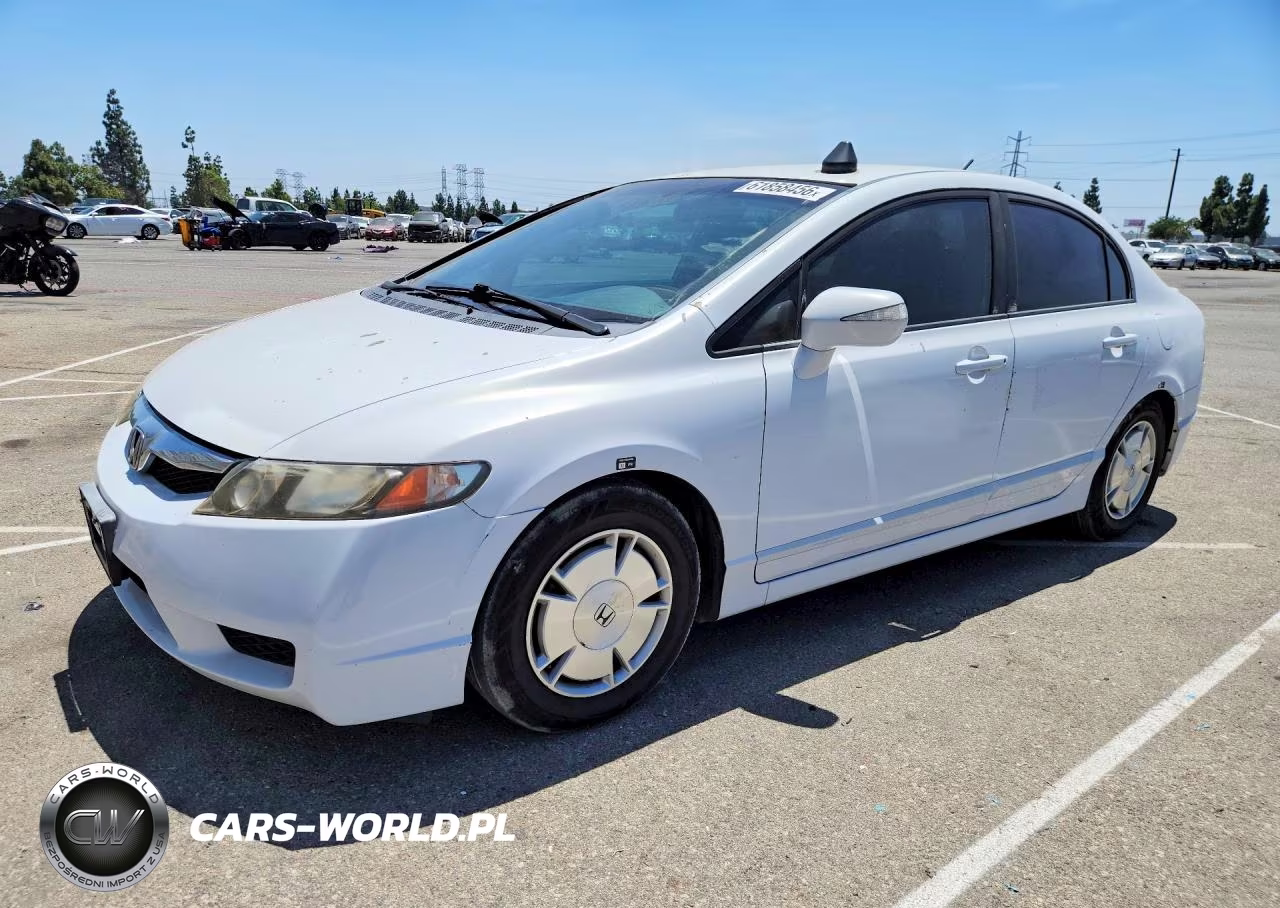2011 Honda Civic Hybrid