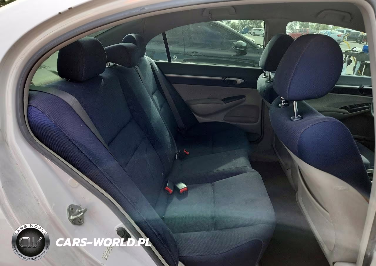 2011 Honda Civic Hybrid VIN:JHMFA3F20BS000412 - 10