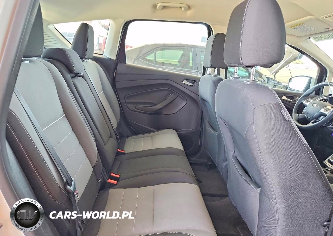 2013 Ford C-Max Se VIN:1FADP5AU5DL509118 - 10