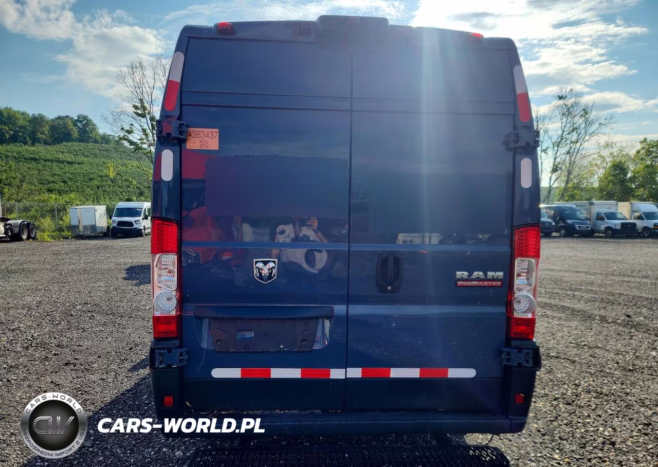 2019 Ram Promaster 3500 3500 High VIN:3C6URVJGXKE551411 - 6