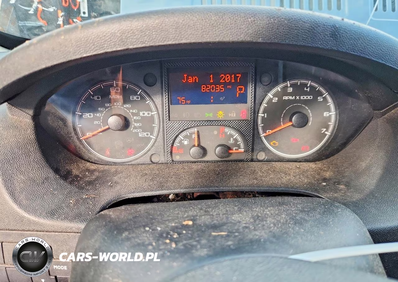 2019 Ram Promaster 3500 3500 High VIN:3C6URVJGXKE551411 - 9