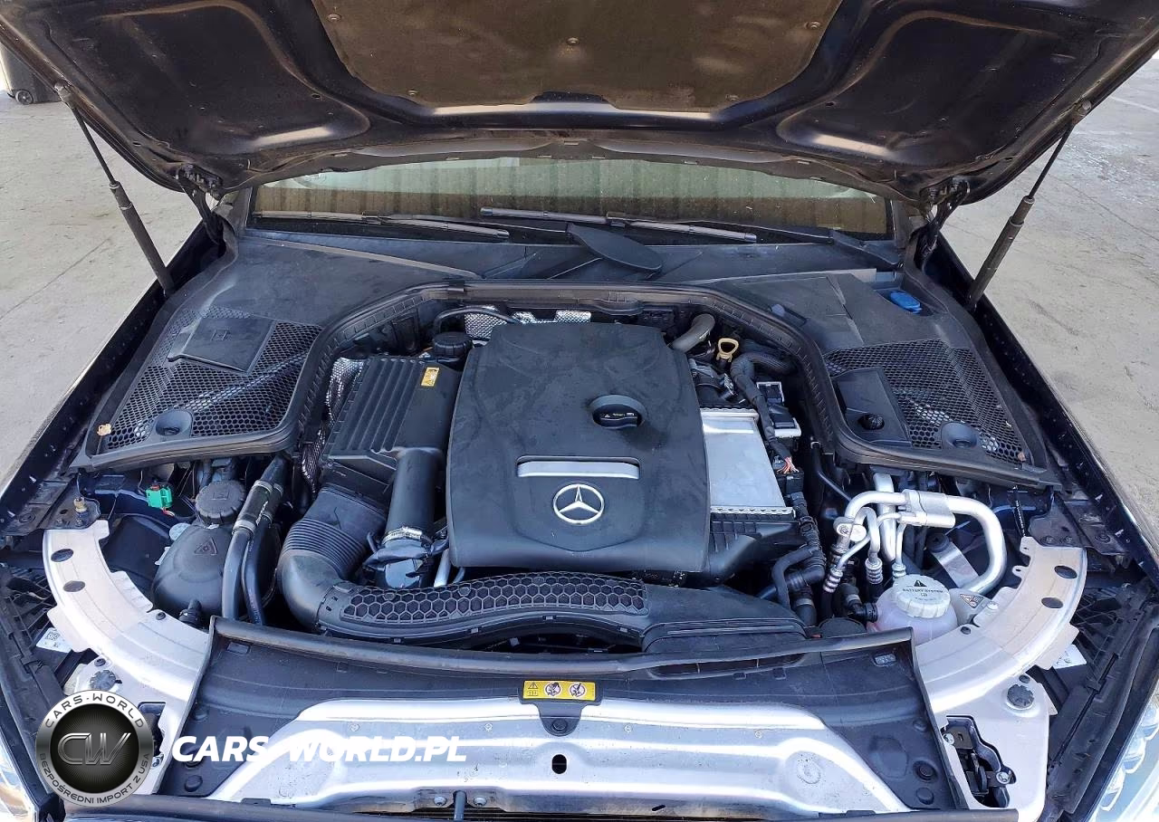 2017 Mercedes-Benz C 350E VIN:55SWF4HB0HU223284 - 11