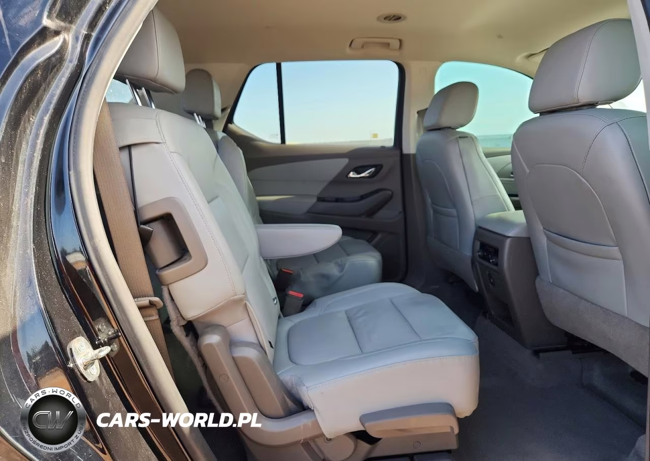 2020 Chevrolet Traverse Lt VIN:1GNEVHKW2LJ118189 - 11