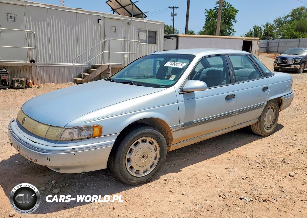 1993 Mercury Sable Gs