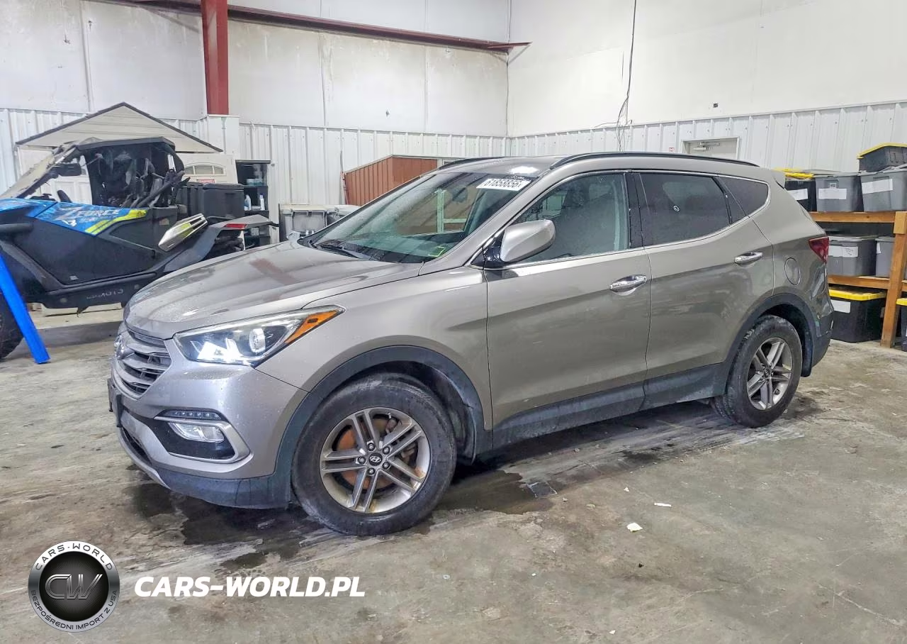 2017 Hyundai Santa Fe Sport 2.4L