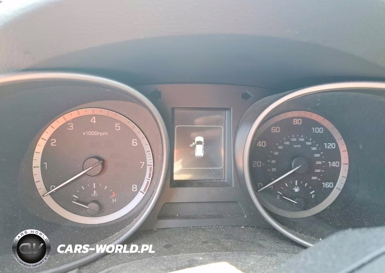 2017 Hyundai Santa Fe Sport 2.4L VIN:5XYZUDLB8HG445608 - 9