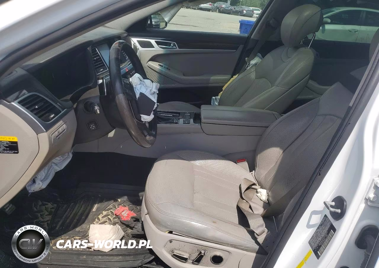 2015 Hyundai Genesis 3.8L VIN:KMHGN4JE6FU059309 - 7