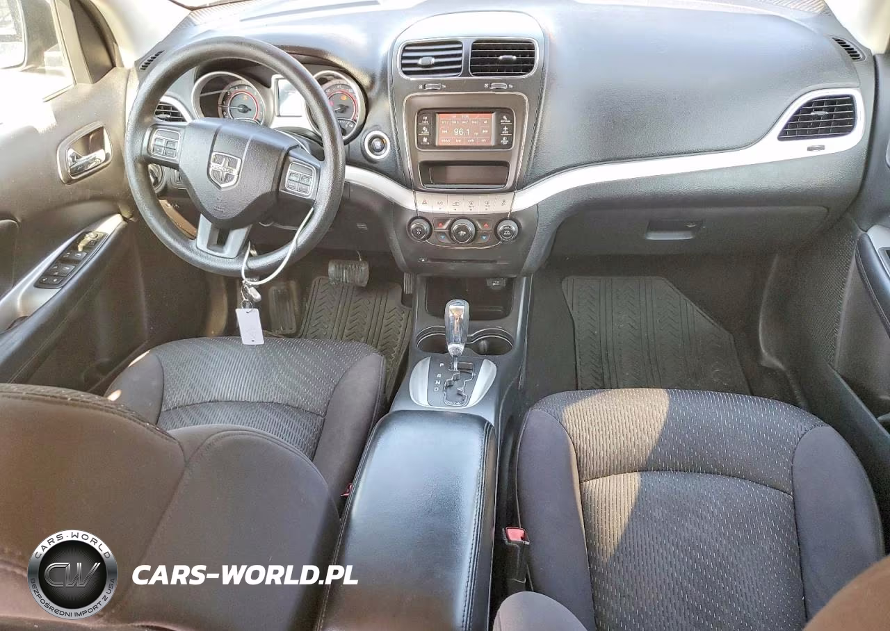 2012 Dodge Journey Sxt VIN:3C4PDCBG1CT331482 - 8