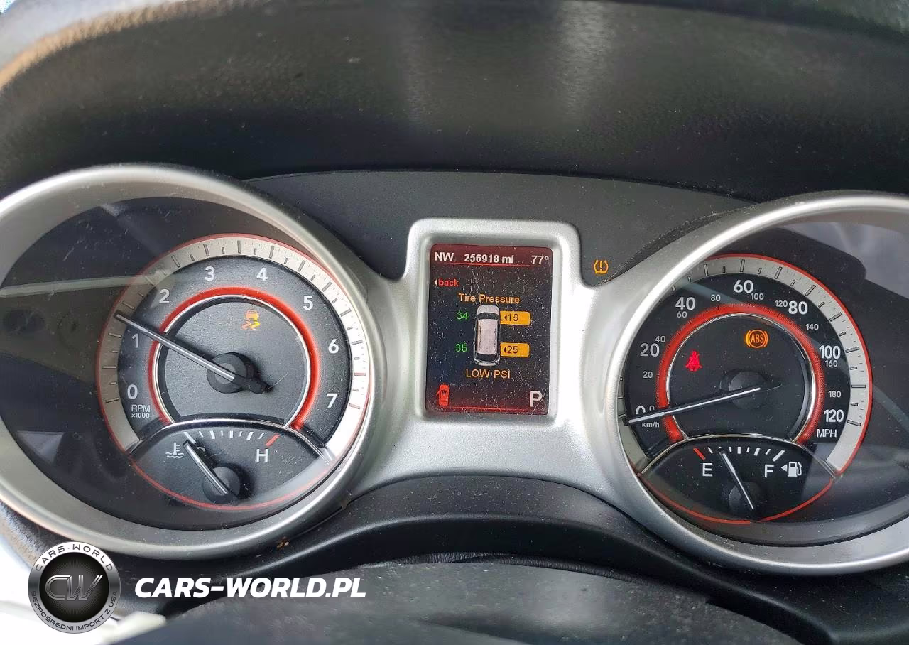 2012 Dodge Journey Sxt VIN:3C4PDCBG1CT331482 - 9