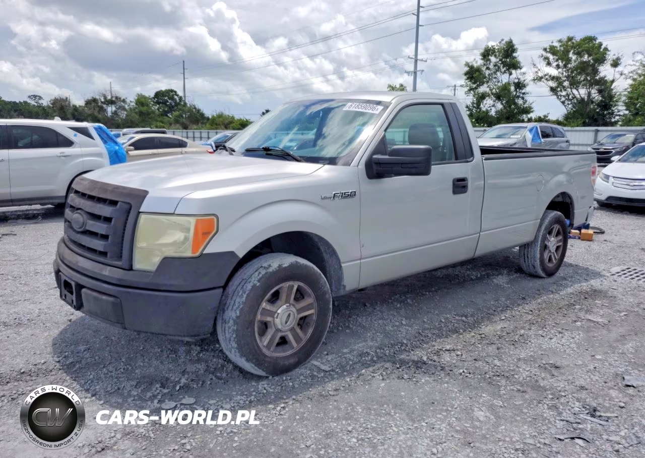 2010 Ford F150