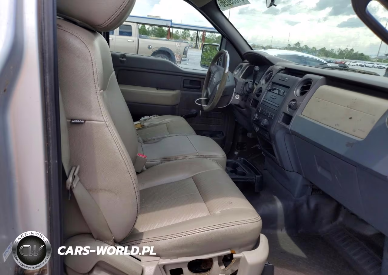 2010 Ford F150 VIN:1FTMF1CW0AKC19116 - 10