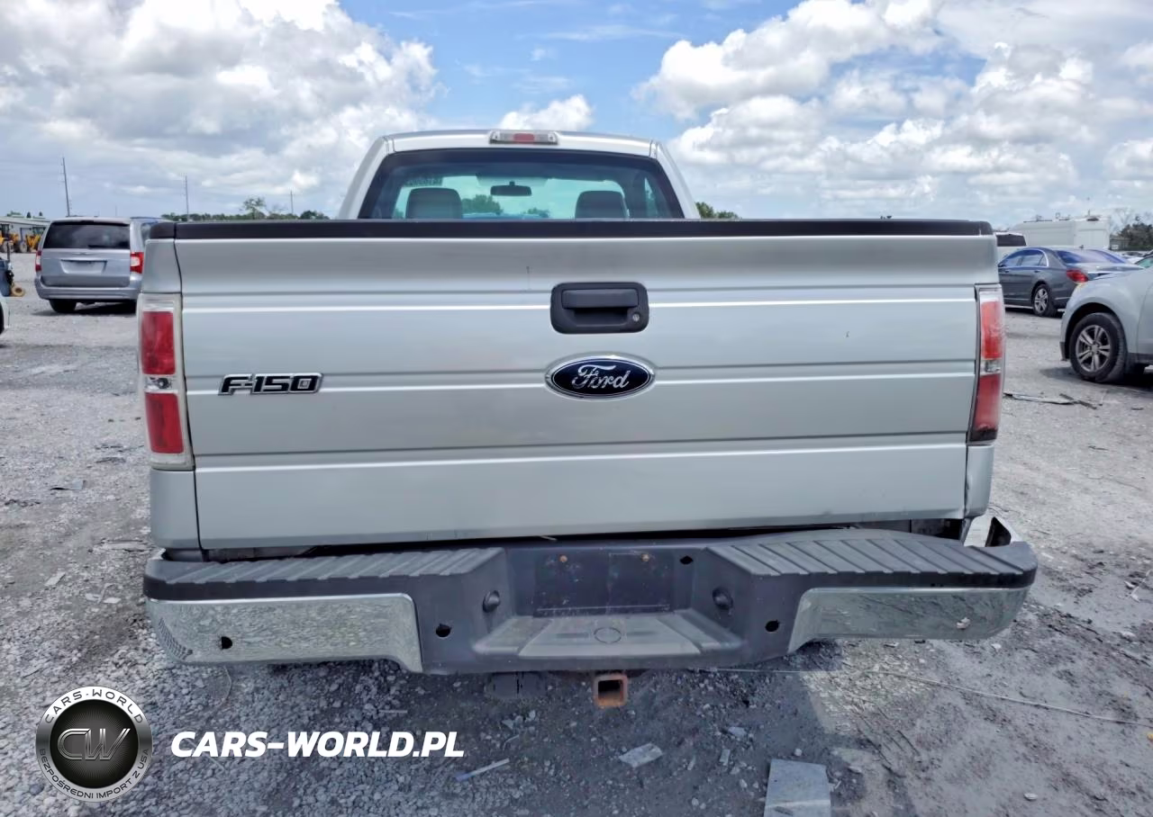 2010 Ford F150 VIN:1FTMF1CW0AKC19116 - 6