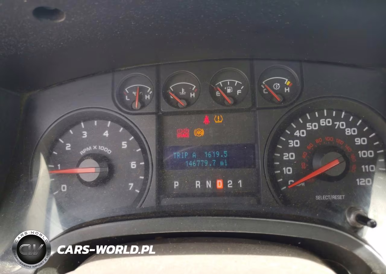 2010 Ford F150 VIN:1FTMF1CW0AKC19116 - 9