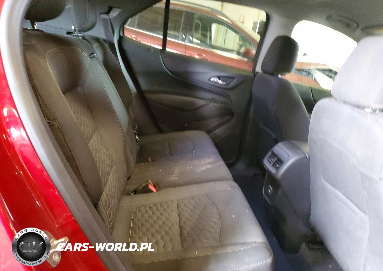 2019 Chevrolet Equinox Lt VIN:3GNAXKEV5KS630017 - 10