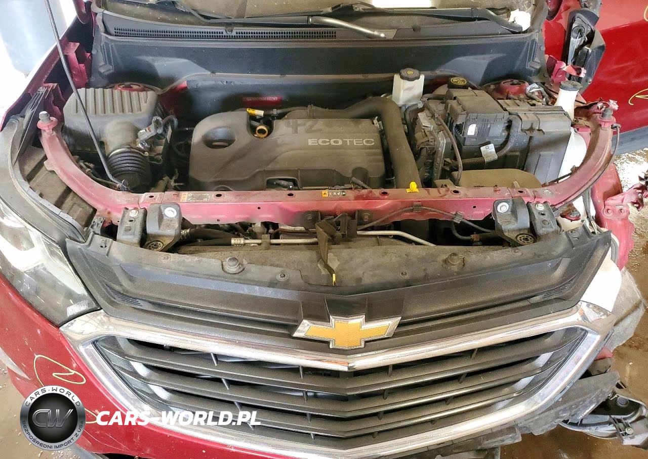 2019 Chevrolet Equinox Lt VIN:3GNAXKEV5KS630017 - 11