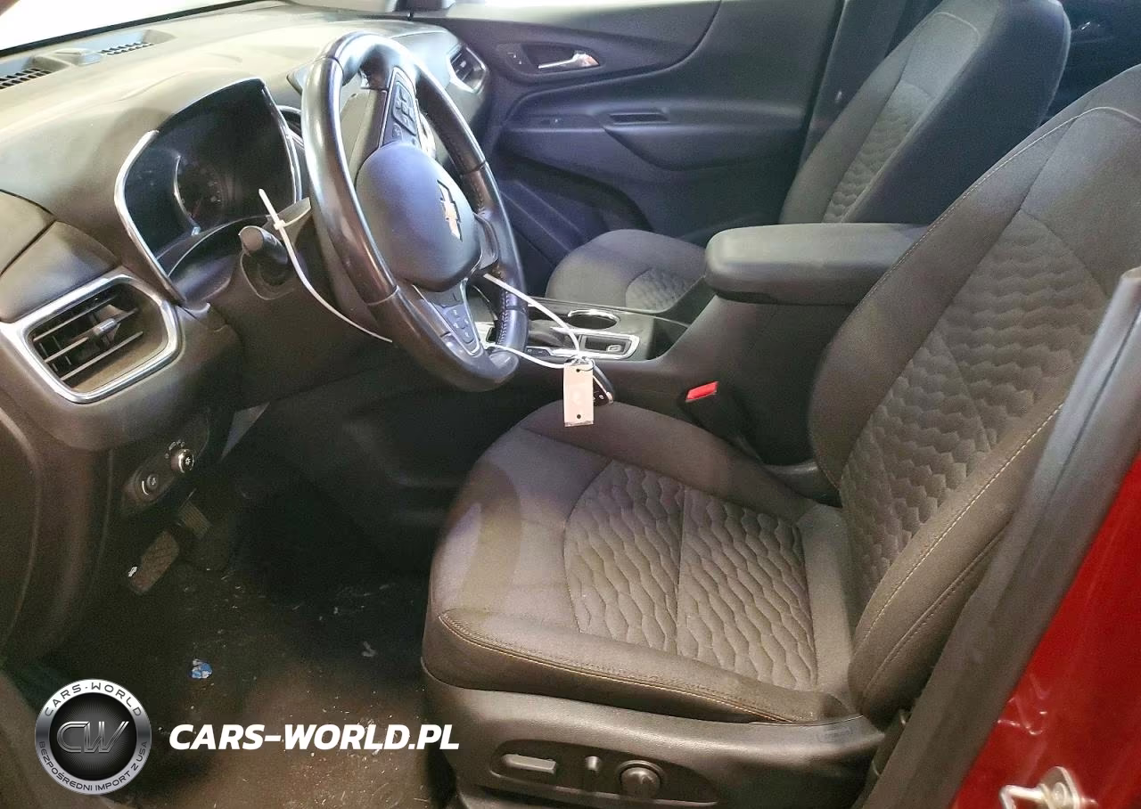 2019 Chevrolet Equinox Lt VIN:3GNAXKEV5KS630017 - 7