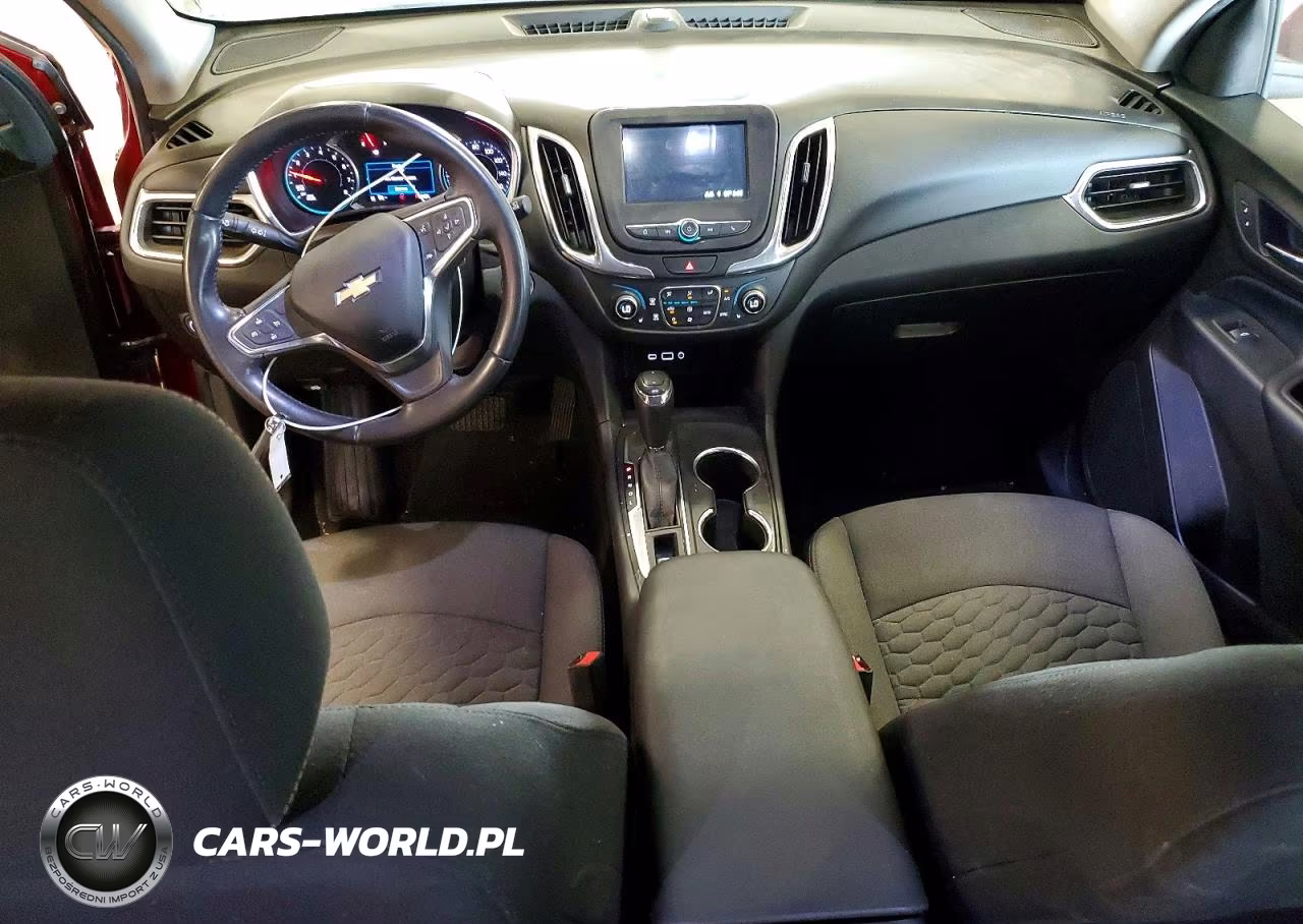 2019 Chevrolet Equinox Lt VIN:3GNAXKEV5KS630017 - 8