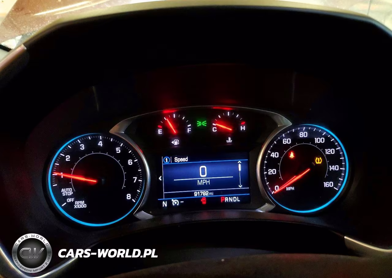 2019 Chevrolet Equinox Lt VIN:3GNAXKEV5KS630017 - 9