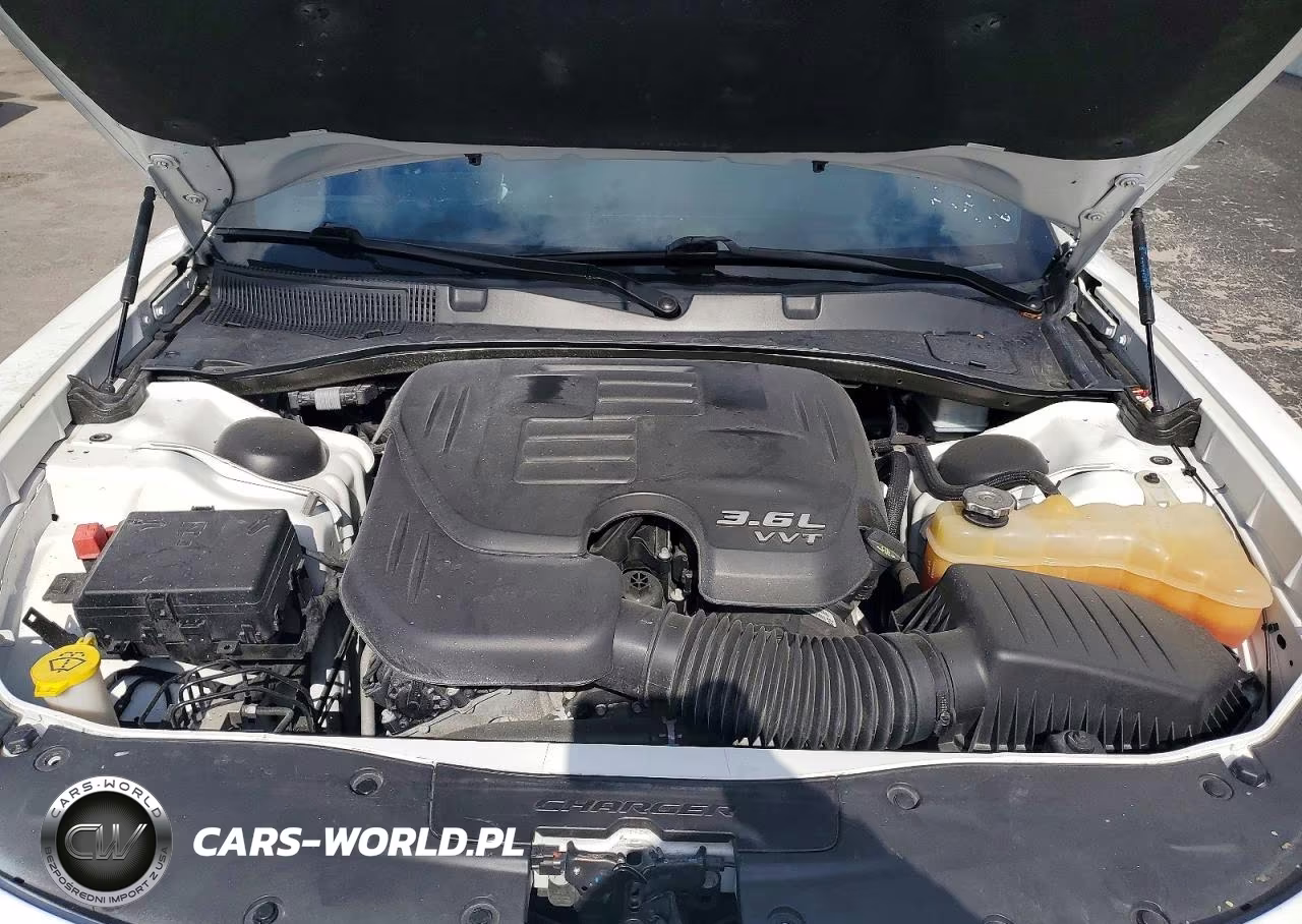 2022 Dodge Charger Sxt VIN:2C3CDXBG0NH216202 - 11