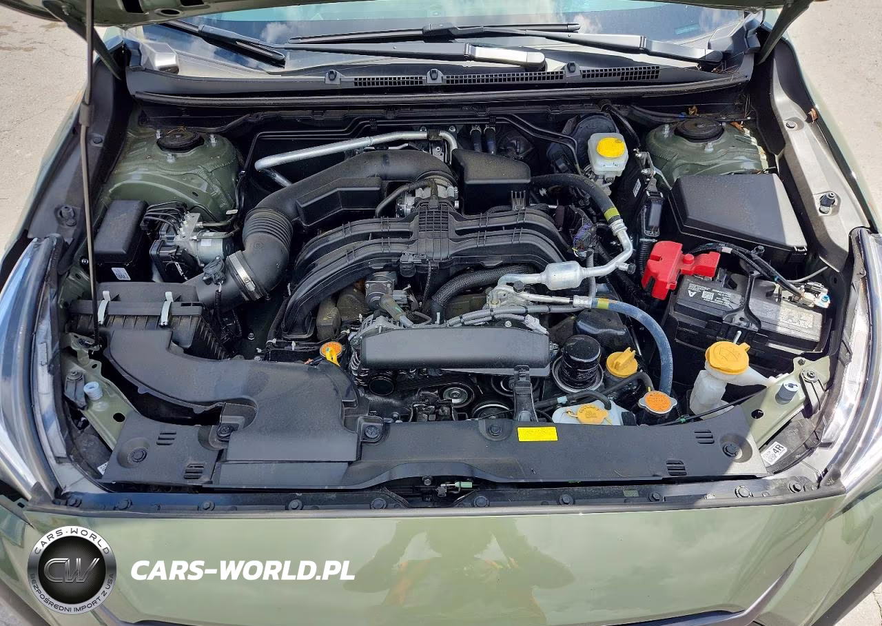 2025 Subaru Crosstrek Limited VIN:4S4GUHM69S3770047 - 12