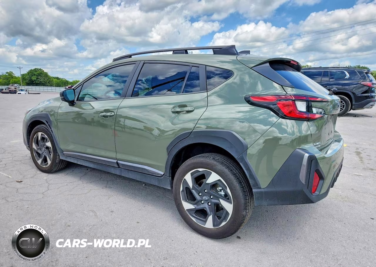 2025 Subaru Crosstrek Limited VIN:4S4GUHM69S3770047 - 2