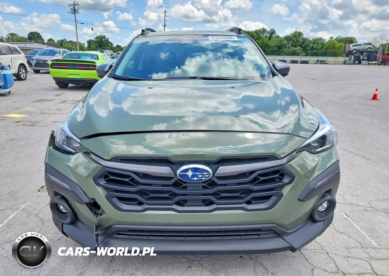 2025 Subaru Crosstrek Limited VIN:4S4GUHM69S3770047 - 5
